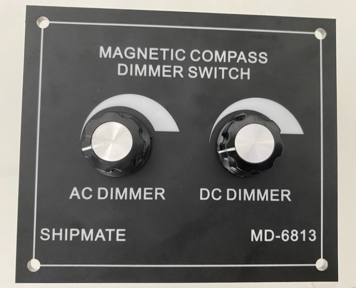 SARACOM MAGNETIC COMPASS DIMMER MD-6813 MD-6815